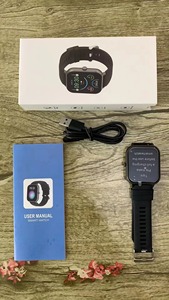 Produits à livraison gratuite Montre connectée Reloj Inteligente 2026 Vente chaude pour les montres connectées d'<span class=keywords><strong>Amazon</strong></span> - Product Image 6