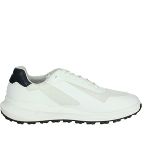 Sneakers sportive bianche da donna U3536A 0149J Logo leggero ricamato per l'estate e l'autunno che cammina per le ragazze - Product Image 4