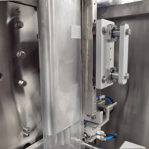 Machine automatique de remplissage remplissage emballage de sachets en plastique pour boisson lait eau potable jus huile boisson - Product Image 5