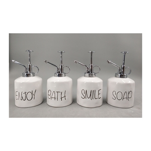 Pulvérisateur de Douche en Céramique, <span class=keywords><strong>Atomiseur</strong></span> Décoratif pour la Maison, Céramique Hengfei, Porcelaine OEM Cu - Product Image 2