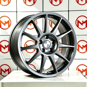 Jantes de course Maxtera forgées sur mesure de style Speedline Turini pour <span class=keywords><strong>GR</strong></span> Supra Yaris 86 BRZ Renault Impreza en alliage de magnésium - Product Image 4