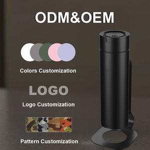 Diffusore di Aromi Compatto a Torre, Attrezzatura <span class=keywords><strong>per</strong></span> Diffusione con Bottiglia Monopezzo da 80ml, Diffusore di <span class=keywords><strong>Oli</strong></span> <span class=keywords><strong>Essenziali</strong></span> Senza Acqua Ecologico - Product Image 4