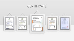 Elegante Mueble de Cocina en Forma de L Personalizado, Gabinete de Cocina de Melamina, Juego de Gabinetes de Cocina de Madera para Cocinas - Product Image 4