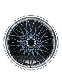 ล้ออัลลอยด์อะลูมิเนียมใหม่ขนาด 18x8.0 นิ้ว ลายหลายก้าน สีดำขอบขัดเงา ใช้ได้กับรถทั่วไป รับประกัน 3 ปี - Product Image 1