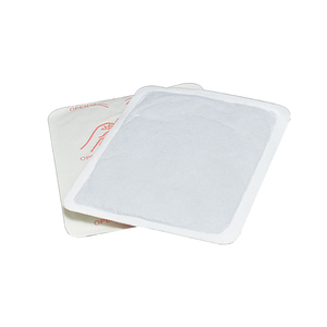 แผ่นอุ่นมือแบบพกพา แผ่นประคบร้อนสำหรับเข่า แผ่นอุ่นมือแบบแปะ - Product Image 3
