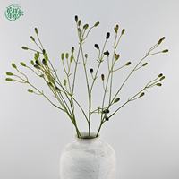 Großhandel Seiden-Kunstpflanze 77cm für Weihnachten, Zuhause, Hotel, Event, Party, Tischdekoration - Handgefertigt, Wasserfest