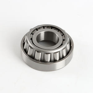 उच्च गुणवत्ता वाले क्रोम स्टील टेप रोलर असर 30205 बीयरिंग 30205 - Product Image 3