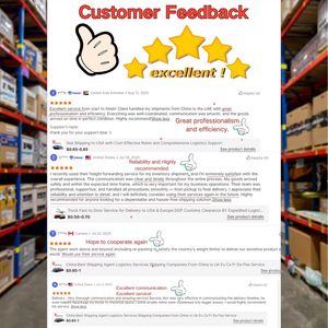 Thể hiện cửa đến cửa dịch vụ xe tải fedex DHL UPS Trung Quốc để UK/USA/France/Úc/Châu Âu/Canada FAST & giá rẻ hậu cần đại lý - Product Image 6