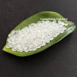 เม็ดพลาสติก HDPE ราคาถูก วัตถุดิบพลาสติก HDPE/LDPE/LLDPE/PP/ABS/PS แบบเม็ดบริสุทธิ์และรีไซเคิล - Product Image 3