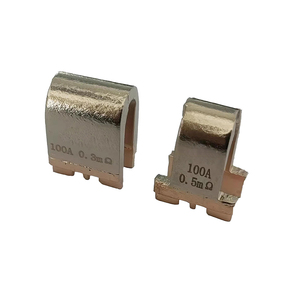 Shunt de précision GFLEV pour véhicule électrique, borne de recharge, système d'échantillonnage de courant, convertisseur de fréquence, certifié AEC-Q200 - Product Image 4