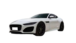 Adatto per l'aggiornamento del vecchio modello di Jaguar F-TYPE con nuovi accessori per kit carrozzeria esterna in rapporto 1:1. - Product Image 4