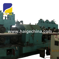 WXC400S HAIGE Metall-Schälmaschine mit PLC-Getriebemotor, 200kW Leistung, Umweltfreundlich, Zuverlässige Qualität für Metallverarbeitung