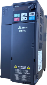 Convertidor de Frecuencia Monofásico VFD Ms300 220V 750W Control VFD2A7MS43AFSAA para Uso Industrial - Product Image 5