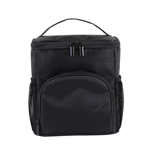 Custom New Black Custom Bathroom Shower Makeup Bag Men Large Travel Tactical Toiletry Bag - Product Image 2
