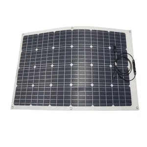 热销300瓦12v最小柔性太阳能电池板毯