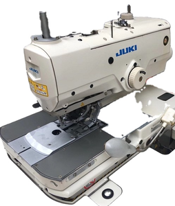 Jukis-ojal Industrial japonés 3200, botón automático, agujero, máquina de coser, precio barato - Product Image 1