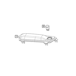 Nuevo Sensor Solar 68230114AB 55111275aa 55111902aa 55111902ab 68230114aa para Jeep <span class=keywords><strong>Grand</strong></span> <span class=keywords><strong>Cherokee</strong></span> <span class=keywords><strong>Cherokee</strong></span> <span class=keywords><strong>Compass</strong></span> - Product Image 5