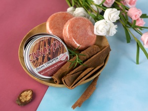 OEM Handmade Organic Plant Herbal Fruit Extract Soap <strong>Shampoo</strong> Bar <strong>Hair</strong> Thickening <strong>Darkening</strong> Nourishing Conditioner Private Label - Product Image 4