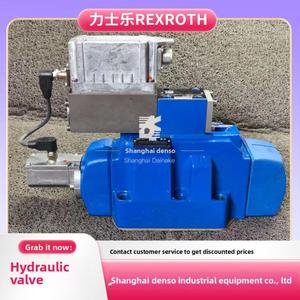 4WRLE25E350SJ-42/MXY/24A1 Proporcional Fabricado en China 1V para Metalurgia/Construcción Naval/Electricidad/Petroquímica - Product Image 4