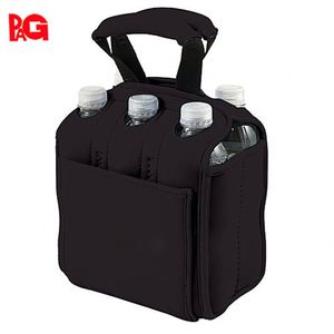 Bolsa Refrigerante para Cervezas RYO, Paquete de 6, Neopreno Extra Grueso, Impermeable, Aislante, para Botellas/Latas/Bebidas, También para Biberones - Product Image 2
