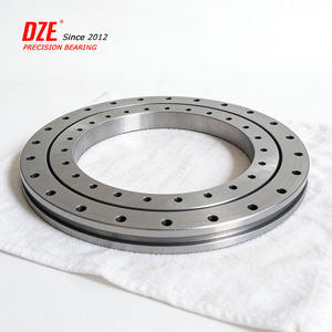 DZE ブランド 33 0741 01 モデル ノンギア四点接触ボール旋回ベアリング ダブルシール P2/P4/P5 精度 50Mn/42CrMo - Product Image 4