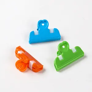 Heavy Plastic Seal Clip Large Snack Food Bag Sealing Clip Coffee Bag Clip Chip Bag Pegs
