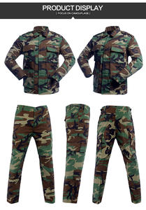Uniforme BDU de Estilo Clásico, Uniforme de Camuflaje de la <span class=keywords><strong>Jungla</strong></span> Estadounidense - Product Image 5