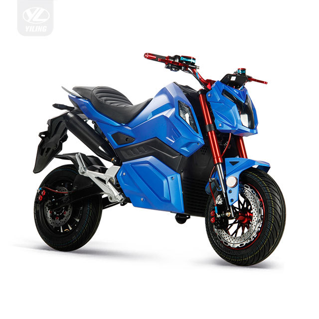 New Design Super Power High Quality Adults Electric Motorcycle
