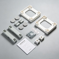 Moulage de précision OEM personnalisé et assemblage de pièces en plastique moulées par injection pour machines à laver et à sécher