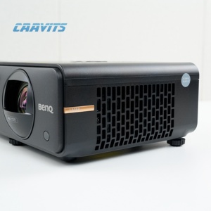 Proiettore Professionale Benq AK700ST per Simulazione Golf, Proiettore Laser 4K a Tiro Corto, 240Hz HDR per Home Theater - Product Image 2