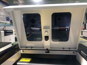 Machine de gravure automatique intelligente haute définition pour bureau, impression 3D DIY pour acrylique, bois, IA, DXF, verre, plastique - Nouveau CO2 MDF PLS - Product Image 5