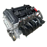 Moteur G4NA d'occasion pour Hyundai Sonata 8 9 Tucson Mistra Kia K5 K4 Sportage 2.0L Essence, ensemble moteur complet testé, faible kilométrage