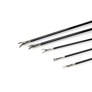 Instrumentos quirúrgicos de fábrica médica, pinzas de sutura Knof - Product Image 1