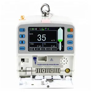 EUR PET Animal Veterinary Instrument Portable Heated Infusion Pump Variable Rate Vet Medical Machine