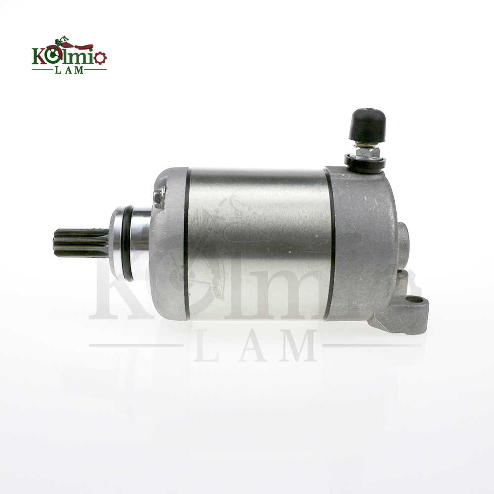 KOLMIO-LAM мотоцикл запуска двигателя стартер подходит для CBR600RR Fireblade 2003 2004 2005 2006 F5 CBR 600