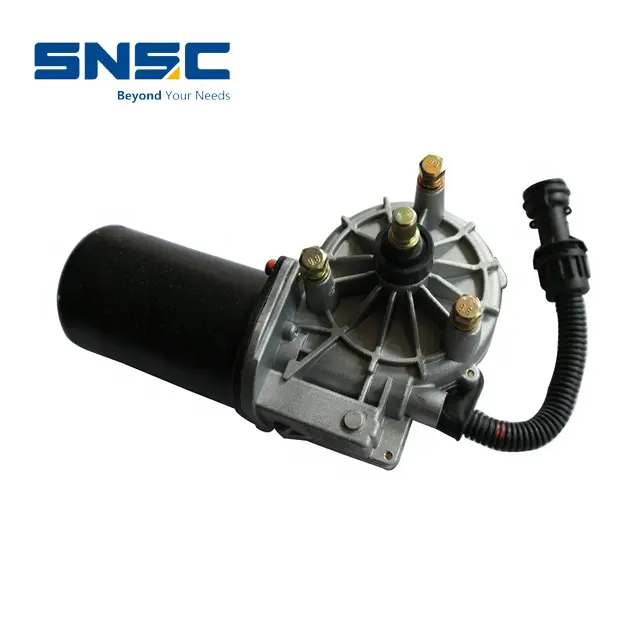 China Truck spare parts-Wiper motor DZ14251740010,used for Shanxi Shacman X3000,F3000 truck