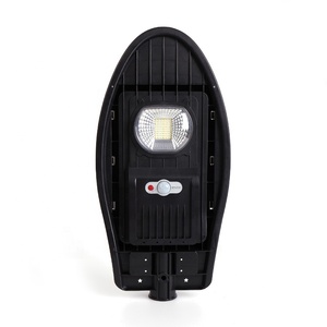 Lampadaire solaire <span class=keywords><strong>Cobra</strong></span> Eyes à LED, type <span class=keywords><strong>Cobra</strong></span>, tout-en-un, ABS, IP65, 50W, 100W, 150W, 200W, avec poteau court - Product Image 2