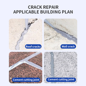 Art Bird Quick Drying Sealant 600g Waterproof Crack Repair For Roof Floor Wall - Product Image 4