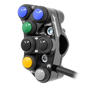 Interruptor de Manillar Izquierdo para Yamaha T-MAX 560 - Product Image 2