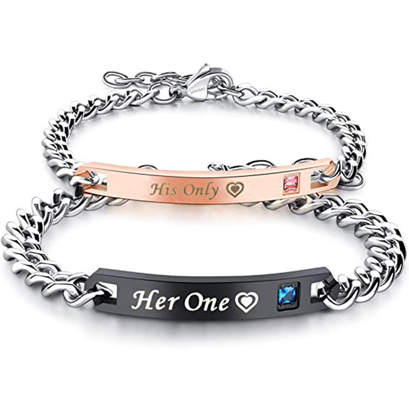 Il suo Solo Il Suo Un (1 coppia)