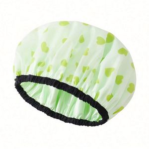 Gorras de Béisbol Impermeables para Adultos, de Doble Capa, con Cierre Elástico Ajustable, Diseño Moderno para Cabello Largo y Grueso, de Poliéster - Product Image 5