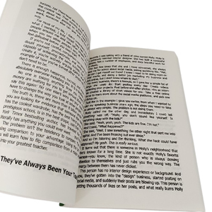 Entrega Rápida: Novelas de Fábrica, Libro de Psicología para Lectura, Impresión de Teorías - Product Image 2