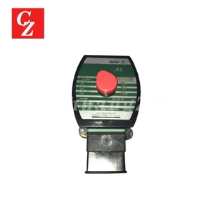 23402662 SC8210G035 โซลินอยด์วาล์ว 24V คุณภาพดีสำหรับวาล์วปลดโหลดเครื่องอัดอากาศแบบสกรูอิงเกอร์ซอลล์รันด์ - Product Image 3