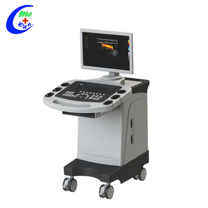 MECANMED perangkat rumah sakit troli Digital 3D Ultrasound mesin pemindai untuk dokter hewan & penggunaan manusia - Product Image 1