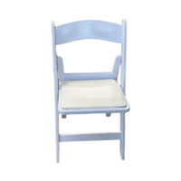 Chaise pliante de haute qualité en gros, chaise pliante portable pour mariages, construction renforcée polyvalente, forte capacité de charge