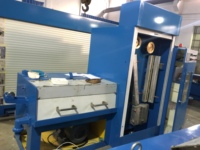 Machine à tréfiler le cuivre 28DWT avec four de recuit