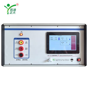 Générateur d'impulsions haute tension KDCJ-12kV 12kV Équipement de <span class=keywords><strong>test</strong></span> de résistance pour les matériaux d'<span class=keywords><strong>isolation</strong></span> et les composants électriques - Product Image 1