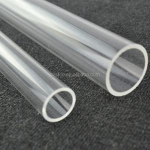 Tubo Acrílico Transparente Anti-UV de Fabricantes Especializados, Tamaños Personalizados para Uso en Construcción - Product Image 2