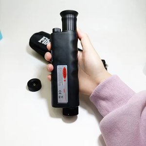 <span class=keywords><strong>Fiber</strong></span> temizleme araçları kiti optik <span class=keywords><strong>Fiber</strong></span> muayene mikroskop ile FTTH aracı kiti ağ test aracı temizleme kalem pamuklu çubuk vb - Product Image 2