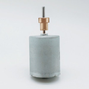 Motor de CC sin Escobillas Kecheng Microelectronics 2430, 24V, 56mm, Alta Velocidad, Bajo Ruido - Product Image 1